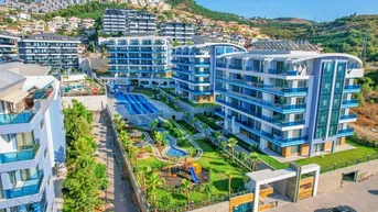 Expose ECO BLUE RESIDENCE – Exklusiver 2+1 Duplex in Kargicak