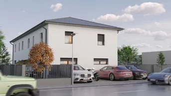 Expose Moderne Doppelhaushälften in Bockfließ – belagsfertig &amp; provisionsfrei