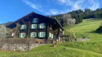 Expose Schmuckes Montafonerhaus saisonweise zu vermieten