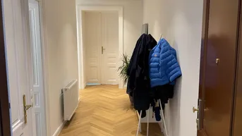Expose 22QM WG-Zimmer in Kernsanierter Wohnung vollmöbliert