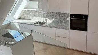 Expose Erstbezug: Exklusive Dachgeschoss-Maisonette mit traumhafter Dachterrasse - 1160 Wien