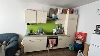 Expose Gemütliche 1,5-Zimmer Erdgeschosswohnung mit Garten