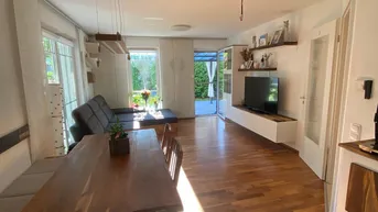 Expose Moderne 3-Zimmer-Wohnung mit Garten in Elsbethen