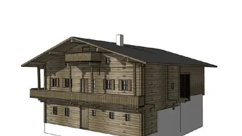 Expose Ehemaliges Bauernhaus ‚Stockauleiten‘ – Altes Holzhaus zur Wiederbelebung