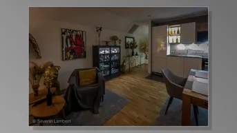 Expose ganz oben, uneinsehbare, elitäre Dachgeschosswohnung