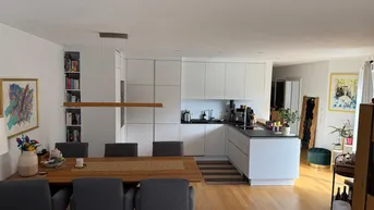 Expose Provisionsfreie 3-Zimmer Gartenwohnung mit Terrasse in Nonntal