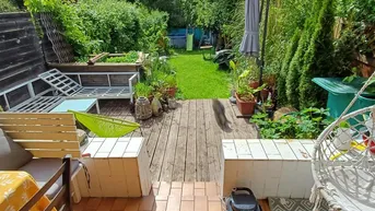 Expose Ihr Stadthaus mit Garten - Ruhe und Komfort in perfekter Lage!