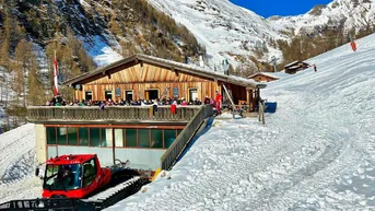 Expose Skihütte Fleissalm zu verpachten!
