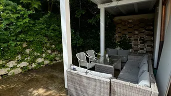 Expose Wunderschöne 3-Zimmer-Wohnung mit 50m² Terrasse zur Zwischenmiete (1. Juli – 1. November) €1.200 / Monat all-inclusive