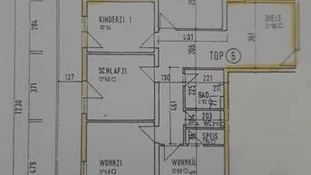 Expose Große, geräumige, teilmöbilierte 4-Zimmer-Wohnung in ruhiger, zentraler Lage