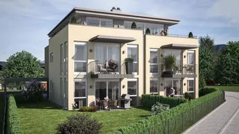 Expose Schöne 2-Zimmer Erdgeschosswohnung mit Garten (Erstbezug)