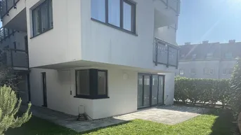 Expose Moderne, zentrumsnahe 4-Zimmer Erdgeschosswohnung