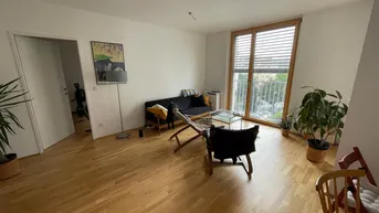 Expose Helle, freundliche Wohnung im Nordbahnviertel sucht für August 2025 eine/n Zwischenmieter/in (von 01.08 bis 31.08).