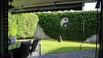 Expose Ruhige Gartenwohnung mit viel Privatsphäre ohne Makler