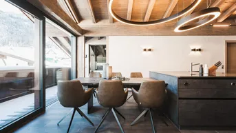 Expose ACERINA premium – Exklusives Penthouse mit Freizeitwohnsitz in St. Anton am Arlberg