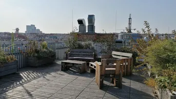 Expose 1120! SKY-TERRASSEN-BÜRO gleich beim Ausgang U6 Niederhofstraße!