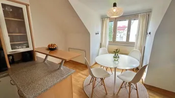 Expose Naschmarkt Nähe 1060! 2 Zimmer Wohnung perfekt geschnitten zum Kauf!