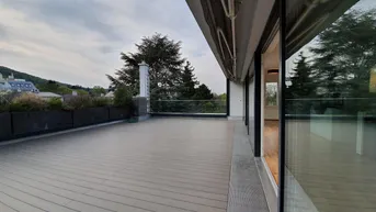 Expose Designer-Doppelhaushälfte mit Dachterrasse &amp; Garten in Mödling