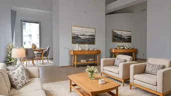 Expose 1060! Helles 2-Zimmer DG mit Balkon Nähe Naschmarkt!
