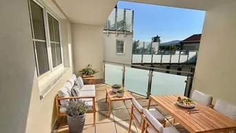 Expose MÖDLING! 4-Zimmer DG Maisonette zum Kauf mit SÜDLOGGIA Richtung Anninger!