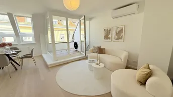 Expose 1180! Modernes, schön sanierte 3-Zimmer Maisonette- Eigentum nahe Währinger Schubertpark und Johann-Nepomuk-Vogl-Markt!