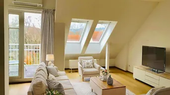 Expose Mödling! Sonnige 1-Zimmer Wohnung mit Balkon und Garagenplatz !