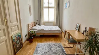 Expose Schönes WG-Zimmer zur Zwischenmiete im 6. Bezirk