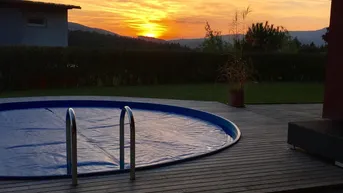 Expose Traumhafte Gartenwohnung mit Pool - Provisionfrei