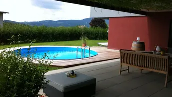 Expose Traumhafte Gartenwohnung mit Pool - Provisionfrei