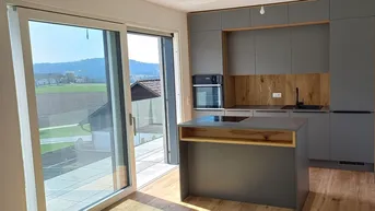 Expose Lichtenberg Neubauwohnung mit Blick auf Linz 
