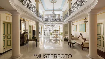 Expose • RARITÄT &amp; LUXUS PUR*Liebevoll kernsaniertes Schloss mit Luxus-Spa und größtmöglicher Privatsphäre