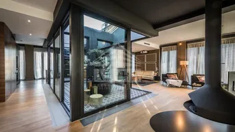 Expose • LUXUS PUR*Moderne Villa in begehrter Lage der wunderschönen Stadt Salzburg / gehobene Ausstattung