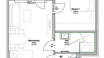 Expose Erstbezug 2 Zimmerwohnung 