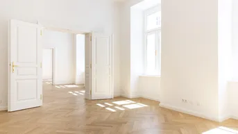 Expose Altbauflair trifft urbanes Leben – Ihr neues Zuhause mitten im 9ten