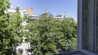 Expose Urban &amp; ruhig – Gründerzeitwohnung in der Währinger Straße