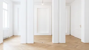 Expose Wunderschön sanierte Altbauwohnung nahe Stephansdom – Stilvoll wohnen im Herzen Wiens
