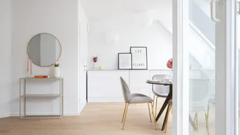 Expose Ruhige Dachmaisonette im Trendgrätzel – renoviert &amp; einzugsbereit
