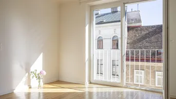 Expose Stylisch wohnen im Szeneviertel – zwischen Spittelberg und MQ
