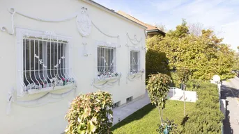 Expose Entzückender Bungalow in Bestlage Döblings