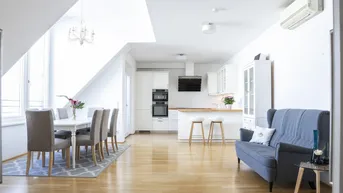 Expose Stilvolle Maisonette mit Stadtblick und Garage in bester Lage