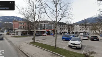 Expose Topfrequente Geschäftsfläche direkt an der B100 – 320 m² in Bestlage von Lienz