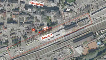 Expose Topfrequente Geschäftsfläche direkt an der B100 – 320 m² in Bestlage von Lienz provisioinsfrei