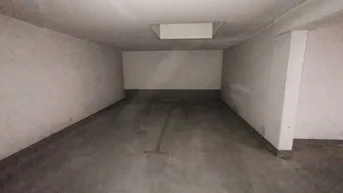Expose Tiefgaragenplatz 1170 Wien ab Juli 2025