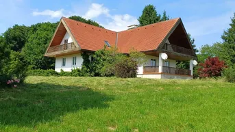 Expose  Anwesen, bzw. 2 Familien Haus in allerschönster Lage