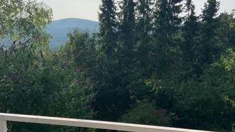 Expose Kleine Wohnung mit großer Terrasse im Einfamilienhaus