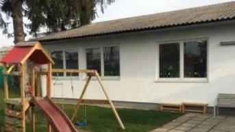Expose Laufende Kindergruppe wird zur Weiterführung übergeben