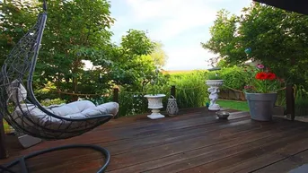 Expose Großes, gepflegtes Einfamilienhaus mit Garten, Pool &amp; Sauna provisionsfrei vom Eigentümer