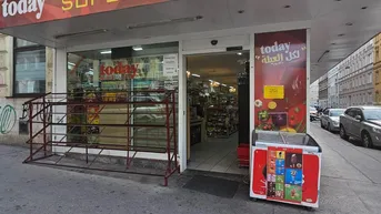 Expose SUPERMARKT/GESCHÄFTSLOKAL 1050 Wien - Toplage Reinprechtsdorfer Straße