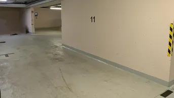Expose Barrierefreier Tiefgaragenplatz in Wien 1160