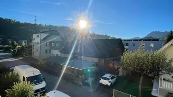 Expose Grenznahe Helle 3 Zimmer Wohnung Feldkirch Tosters inklusive Garage zu vermieten